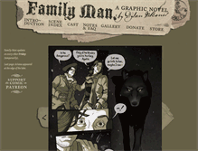 Tablet Screenshot of lutherlevy.com